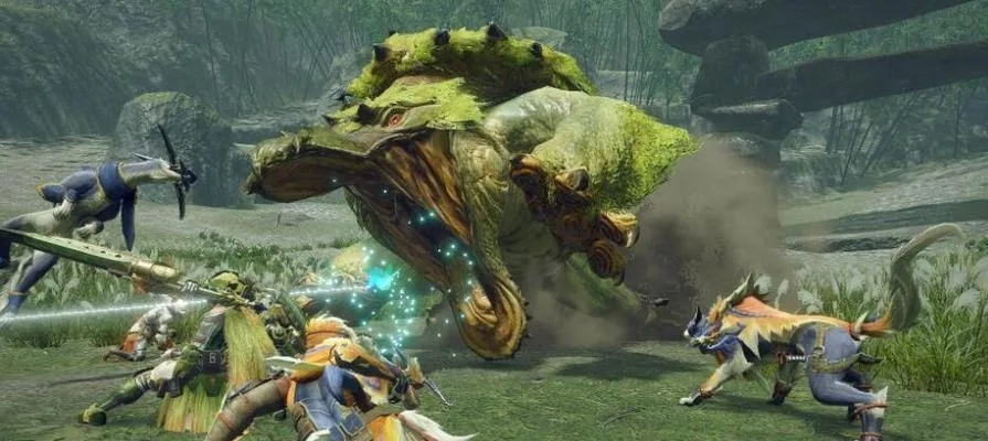 (猎人之狩猎世界)探究猎人世界:狩猎时刻单机游戏全面评测与攻略分享 (猎人之狩猎世界)探究猎人世界:狩猎时刻单机游戏全面评测与攻略分享