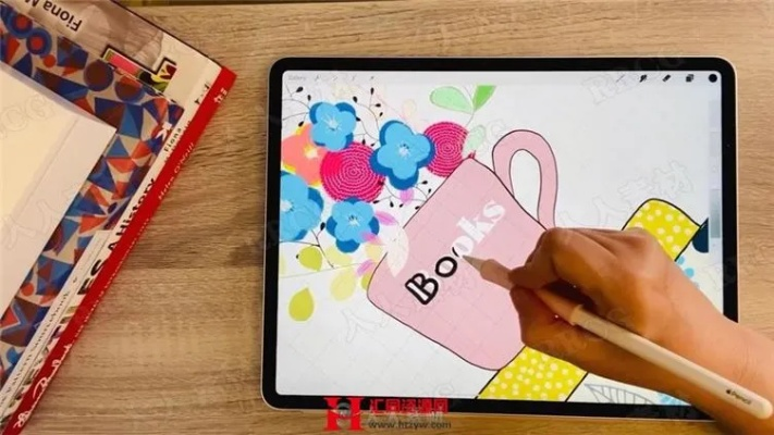 (平板怎么连接到电脑上画画)如何将平板连接电脑，并充当手绘板？实用教程及步骤分享