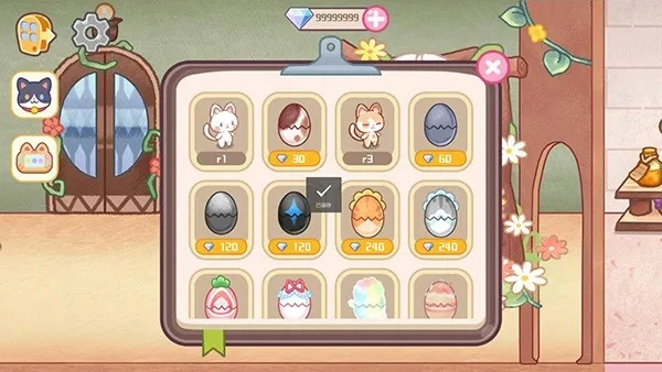 (喵喵合成类游戏)喵喵合成屋：打造属于你的梦幻猫咪乐园，让你的爱猫梦想成真