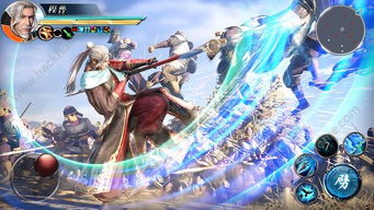 真三国无双6手机版：领略英雄风采，体验尽在掌握，激情战斗无限乐趣！