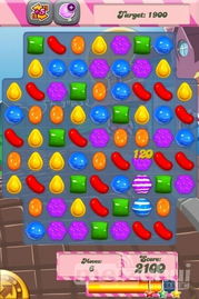 糖果粉碎传奇破解版Candy：解锁无限金币与糖果，畅享极致游戏乐趣！