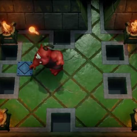 (塞尔达 城堡周围的柱子)甜蜜的小狐狸：探索温暖友情与冒险故事中的勇气与成长