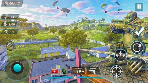 王牌突击队中文版：揭秘这款备受欢迎的射击游戏背后的故事与玩法攻略