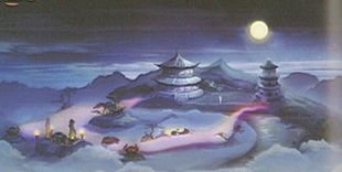 (我想看明月守护者)明月守护者：护佑星辰，守护苍穹，守望永恒的守护者