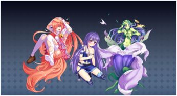 超治愈系萌妹妖精弹珠少女游戏：唤醒心中的精灵，体验冒险与友情的奇幻世界