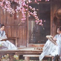 (十里桃花是象征什么)深入解析‘十里桃花’的文化意蕴与在现代语境中的象征意义