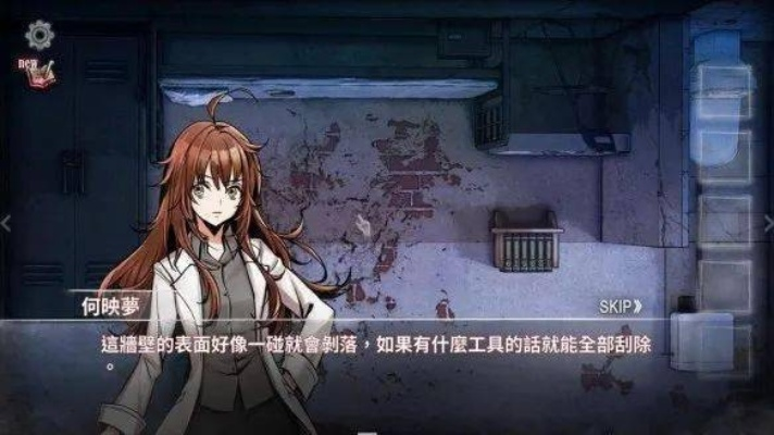 追寻异梦残响：一个神秘的游戏之旅