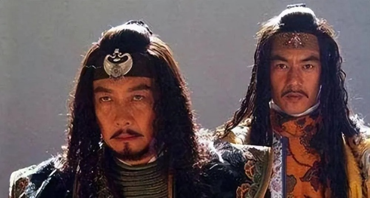 (雄霸中原的意思)雄霸中原，胡人梦寐以求的宏伟蓝图与历史意义探讨