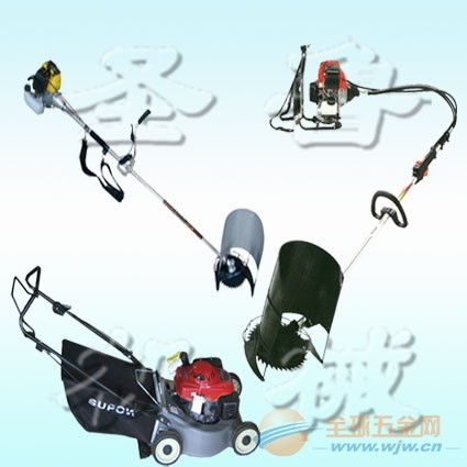 (割草机动画视频)疯狂的割草机：一场草坪勇士与神秘敌手的奇妙冒险之旅