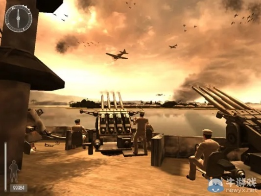 重温荣誉勋章血战太平洋手机版，体验真实海战战场，再次领略战争荣誉风采