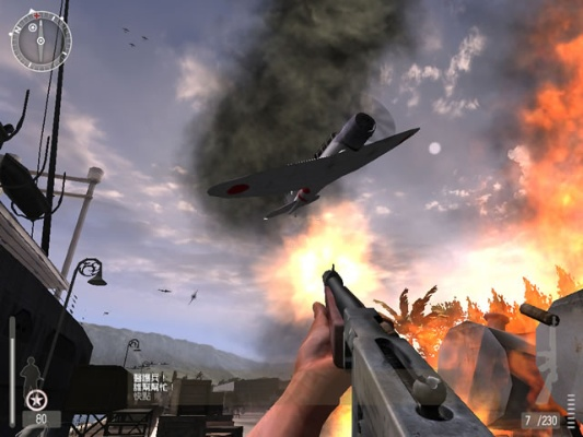 重温荣誉勋章血战太平洋手机版,体验真实海战战场,再次领略战争荣誉风采 重温荣誉勋章血战太平洋手机版,体验真实海战战场,再次领略战争荣誉风采