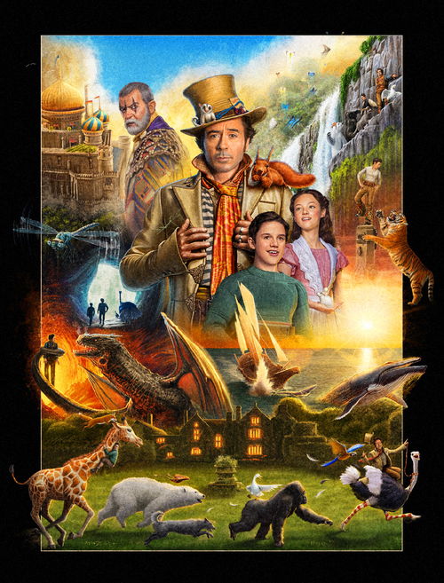 探索我有一座育龙岛阿努比斯的神秘世界：古埃及神话与奇幻冒险的结合