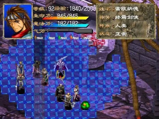 幻世录1成功移植至安卓平台，全新单机模式为你带来全新游戏体验