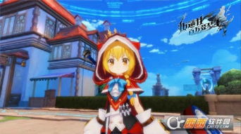 探索魔法少女小圆的奇幻世界：最新横版游戏魔法少女小圆：异世界之旅