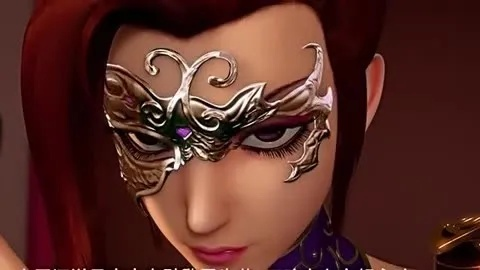 (三剑豪之半面人武功境界)半面人的三剑豪：揭秘暗黑面具下的复仇者们