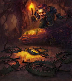 探索陷阱大师玛维的奇幻世界:原画艺术背后的创作灵感与设计理念 探索陷阱大师玛维的奇幻世界:原画艺术背后的创作灵感与设计理念