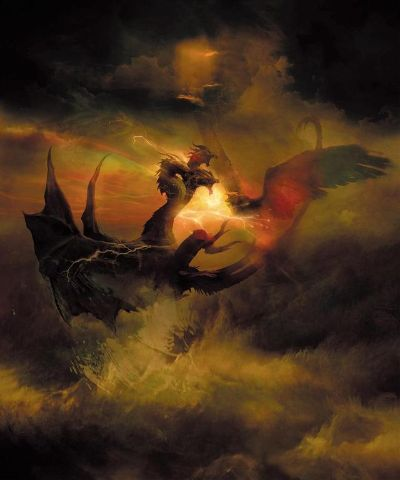 (怪兽纪元手游)「怪兽纪元：我进化成星空巨兽，统治宇宙的时代即将到来！」