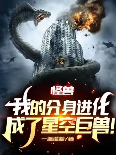 (怪兽纪元手游)「怪兽纪元:我进化成星空巨兽,统治宇宙的时代即将到来!」 (怪兽纪元手游)「怪兽纪元:我进化成星空巨兽,统治宇宙的时代即将到来!」