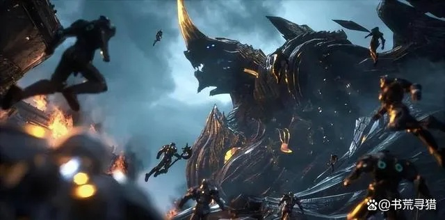 (怪兽纪元手游)「怪兽纪元:我进化成星空巨兽,统治宇宙的时代即将到来!」 (怪兽纪元手游)「怪兽纪元:我进化成星空巨兽,统治宇宙的时代即将到来!」