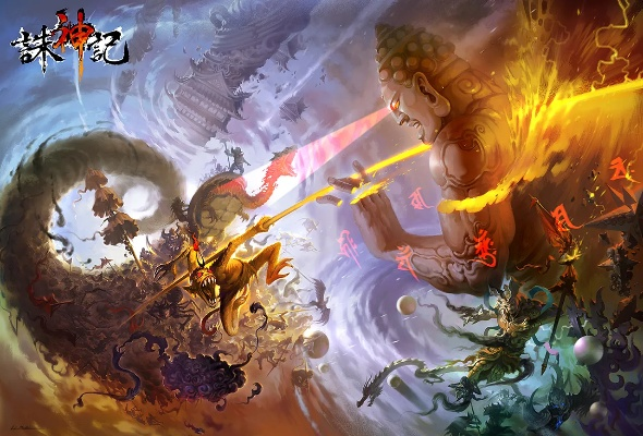 (诛神记游戏)西游网诛神记全面攻略：新手必看玩法心得与隐藏秘籍解析