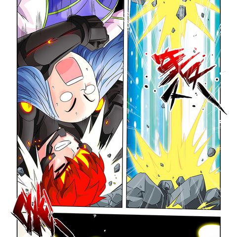 (西游萌萌哒漫画全集)精灵萌西游漫画：可爱角色与奇幻冒险的绝妙结合