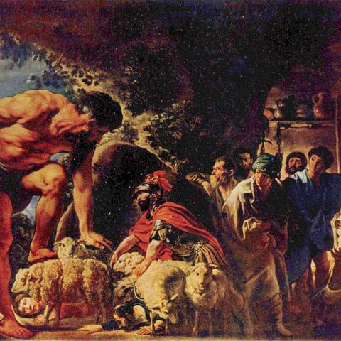 (上古之神的外)探寻上古之神原型：神话世界中的起源和演变过程