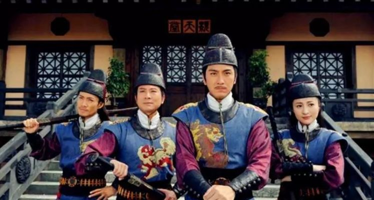 (九品捕头是什么职务)探秘九品捕快：历史传承与文化传统之探索