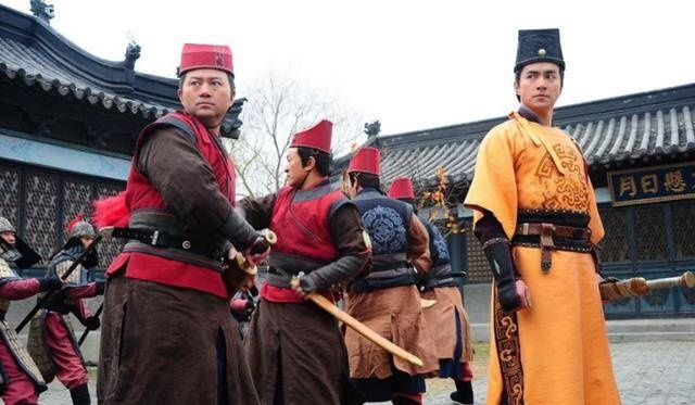 (九品捕头是什么职务)探秘九品捕快：历史传承与文化传统之探索