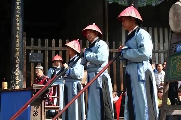 (九品捕头是什么职务)探秘九品捕快：历史传承与文化传统之探索