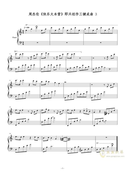 (青花瓷钢琴按键)学会弹奏电脑键盘钢琴谱子青花瓷，轻松演奏周杰伦经典曲目