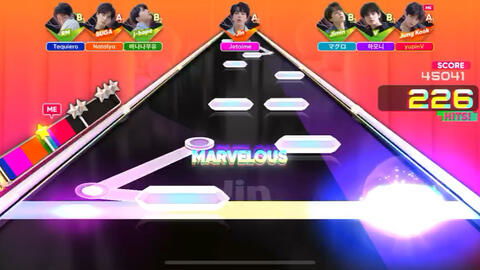 (音游legacy)探索Rhythm Hive音游的魅力：沉浸式节奏体验与多元化音乐选择