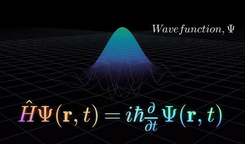 命运虚数空间：探讨宿命与时间交织的奥秘，解锁宇宙命运的神秘面纱