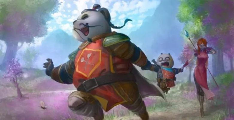 (熊猫人合集)熊猫人动画：全民穿越之旅，探索奇幻世界的冒险与奇遇