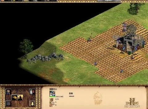 (帝国时代2征服者各资源100000)帝国时代2征服者：全面解析资源管理与最佳发展策略