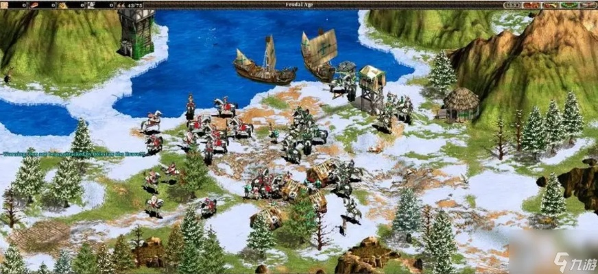 (帝国时代2征服者各资源100000)帝国时代2征服者：全面解析资源管理与最佳发展策略