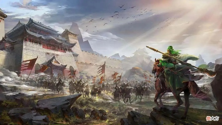 (魏蜀吴三国争霸)三国志：探寻魏吴蜀三国纷争背后的英雄故事与历史教训