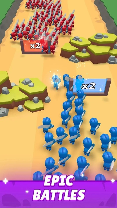 (双方城堡出兵对战的游戏)挑战策略玩法!单机模式两个城堡互相出兵对抗的策略游戏 (双方城堡出兵对战的游戏)挑战策略玩法!单机模式两个城堡互相出兵对抗的策略游戏