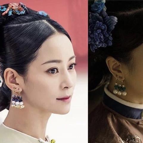 《延禧攻略》在线观看：畅享宫廷斗争与爱情纠葛的精彩故事，不容错过的网络热播剧！