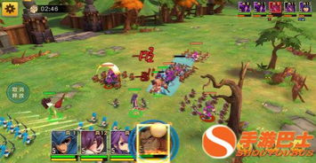 (西游群英传手游)西游群英传3.3:探索神秘西游世界,体验全新角色与挑战! (西游群英传手游)西游群英传3.3:探索神秘西游世界,体验全新角色与挑战!