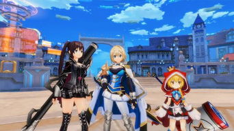 (碧蓝档案 剧情)探秘碧蓝档案：揭开角色背后的故事与游戏玩法的深度解析