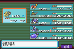 口袋妖怪红宝石攻略图：详细攻略，全图解，帮你轻松捕捉每一只精灵！