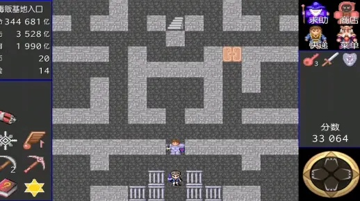 探秘魔塔传说传奇手游隐藏地图攻略，揭秘神秘区域藏着的宝藏与挑战!