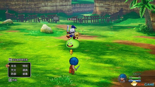 (丢丢斗恶龙破解)探索丢丢斗恶龙游戏的奇幻世界：冒险、战斗与友谊的终极体验