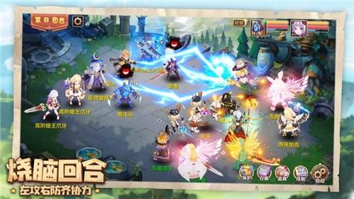 冒险与召唤攻略：深入探索游戏世界，解密召唤技巧，图文详解让你事半功倍