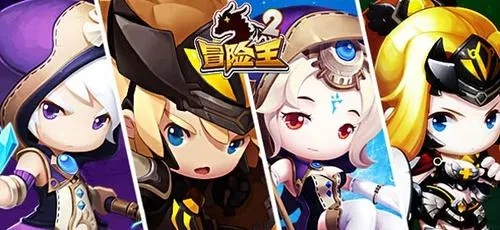 (冒险王之精灵物语boss大全)冒险王之精灵物语：勇者与精灵共谱传奇，探索未知的神秘世界