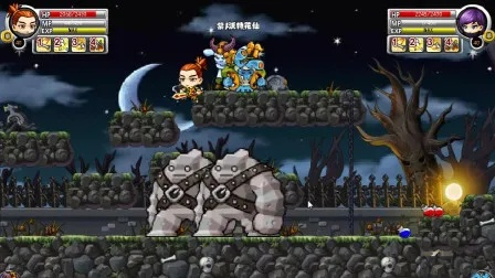 (冒险王之精灵物语boss大全)冒险王之精灵物语：勇者与精灵共谱传奇，探索未知的神秘世界