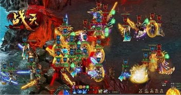 (战天之路)掌控乾坤，战天之宰手游，体验神明之力，破局无限乐趣！