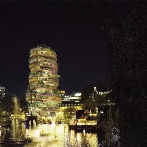 (梦幻乐园世界)探寻梦幻世纪游乐园之美：一场异想天开的奇幻之旅