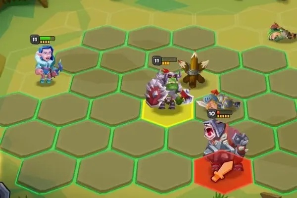 (放置军团 攻略)放置军团11-20章攻略：打造强大军团，征战战场，征服敌人的秘籍