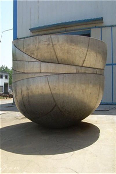 (什么封头在压力容器封头与简体连接时是不太好的)大多数压力容器封头为什么选择冷冲工艺制造？